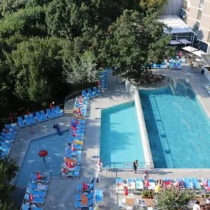 Slavey Hotel Goldstrand